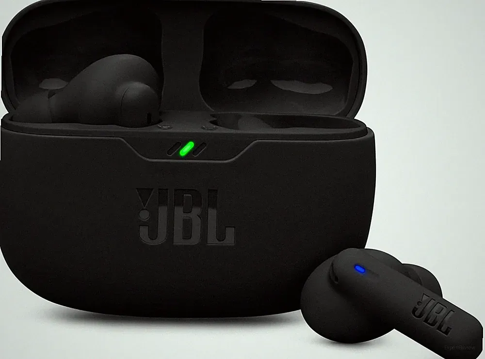 JBL Wave Beam 2 Kabellose Bluetooth In-Ear-Kopfhörer Noise-Cancelling 40h Wiede