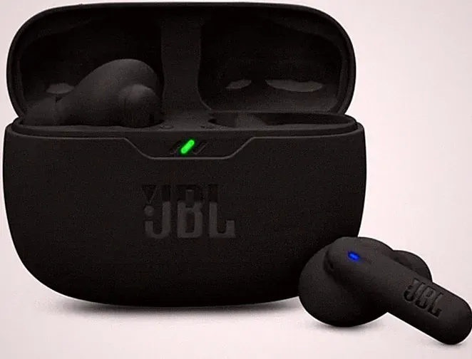 JBL Wave Beam 2 True Wireless In-Ear Bluetooth IP54 Schwarz TWS 2J Garantie