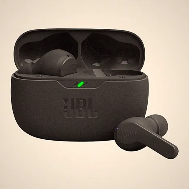 JBL Wave Beam True Wireless-Kopfhörer mit Mikrofon Ohrstöpsel Bluetooth