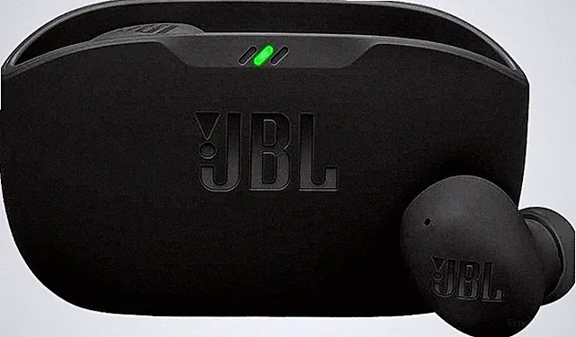 JBL Wave Buds 2 - Bluetooth 5.3 Ohrhörer - kabellose In-Ear-Kopfhörer - NEU/OVP