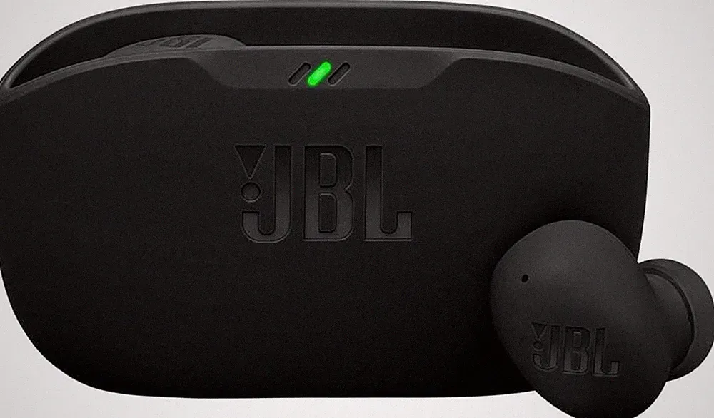 JBL Wave Buds 2, Kabellose Bluetooth-In-Ear-Kopfhörer Mit Noise-Cancelling, 40 H