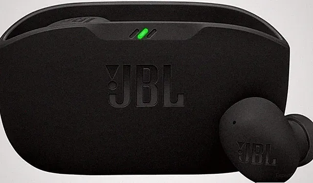 JBL Wave Buds 2 True Wireless In-Ear Bluetooth IP54 Schwarz TWS 2J Garantie