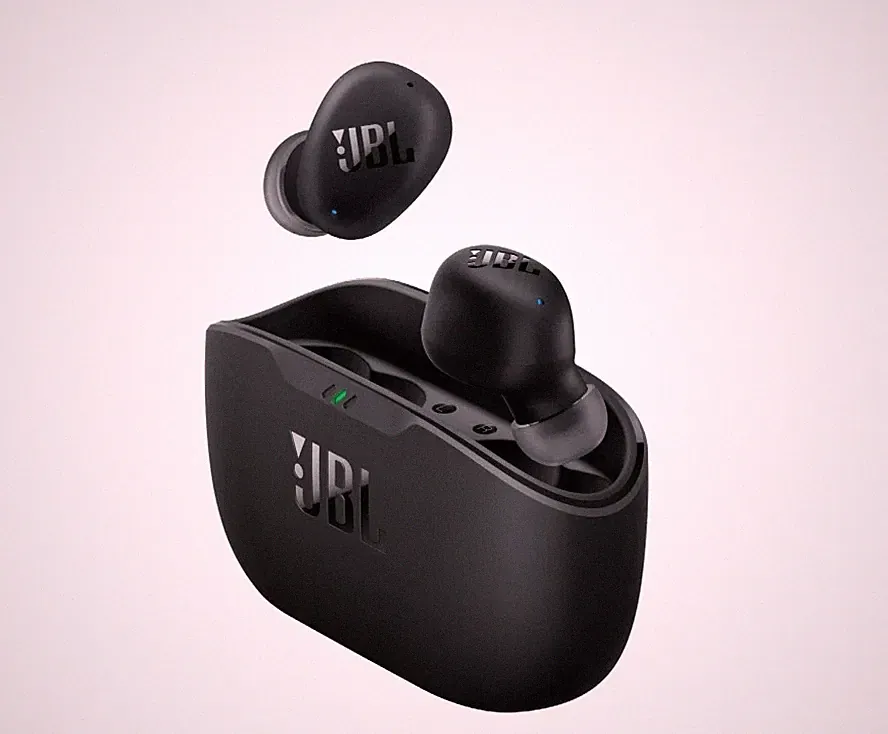 JBL Wave Buds 2 True Wireless In-Ear Kopfhörer Bluetooth ANC