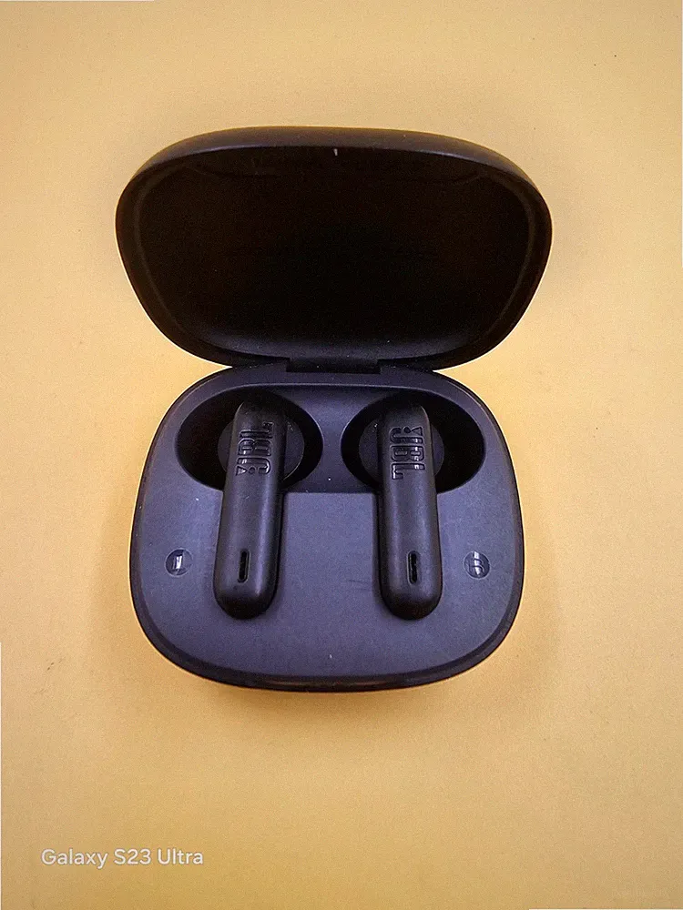 JBL Wave Flex 2 True Wireless In-Ear Kopfhörer Bluetooth IP54/ etwas leise