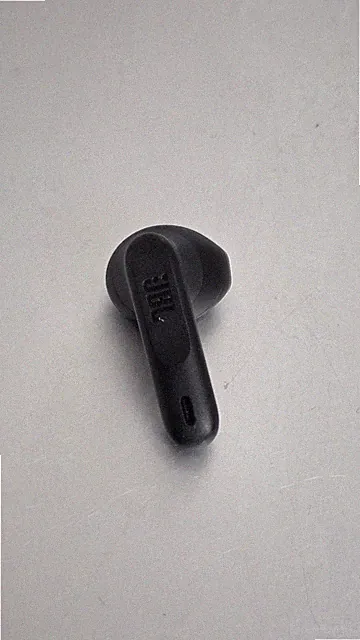 JBL Wave Flex In-Ear – Rechter Earbud – Schwarz – Original