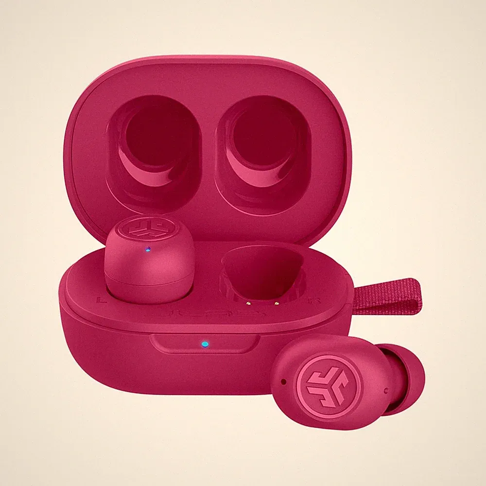JLab Audio JBuds Mini Kopfhörer TWS In-Ear Bluetooth Pink