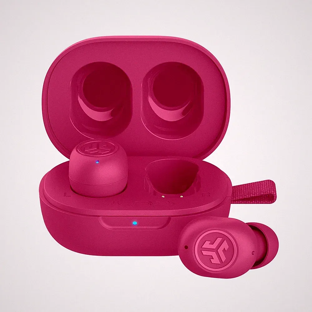 JLab Audio JBuds Mini Kopfhörer TWS In-Ear Bluetooth Pink