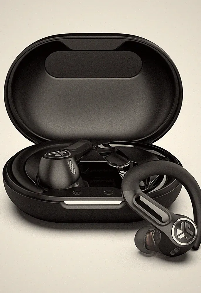JLab Epic Air Sport ANC Gen 3 Active Noise Cancelling Earbuds
