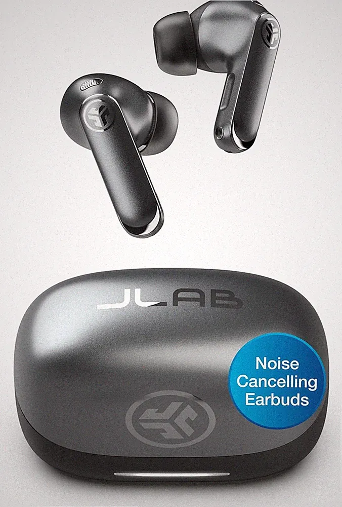 Jlab Epic Pods ANC In-Ear Kopfhörer Bluetooth Mit Noise Cancelling - Kabellose E