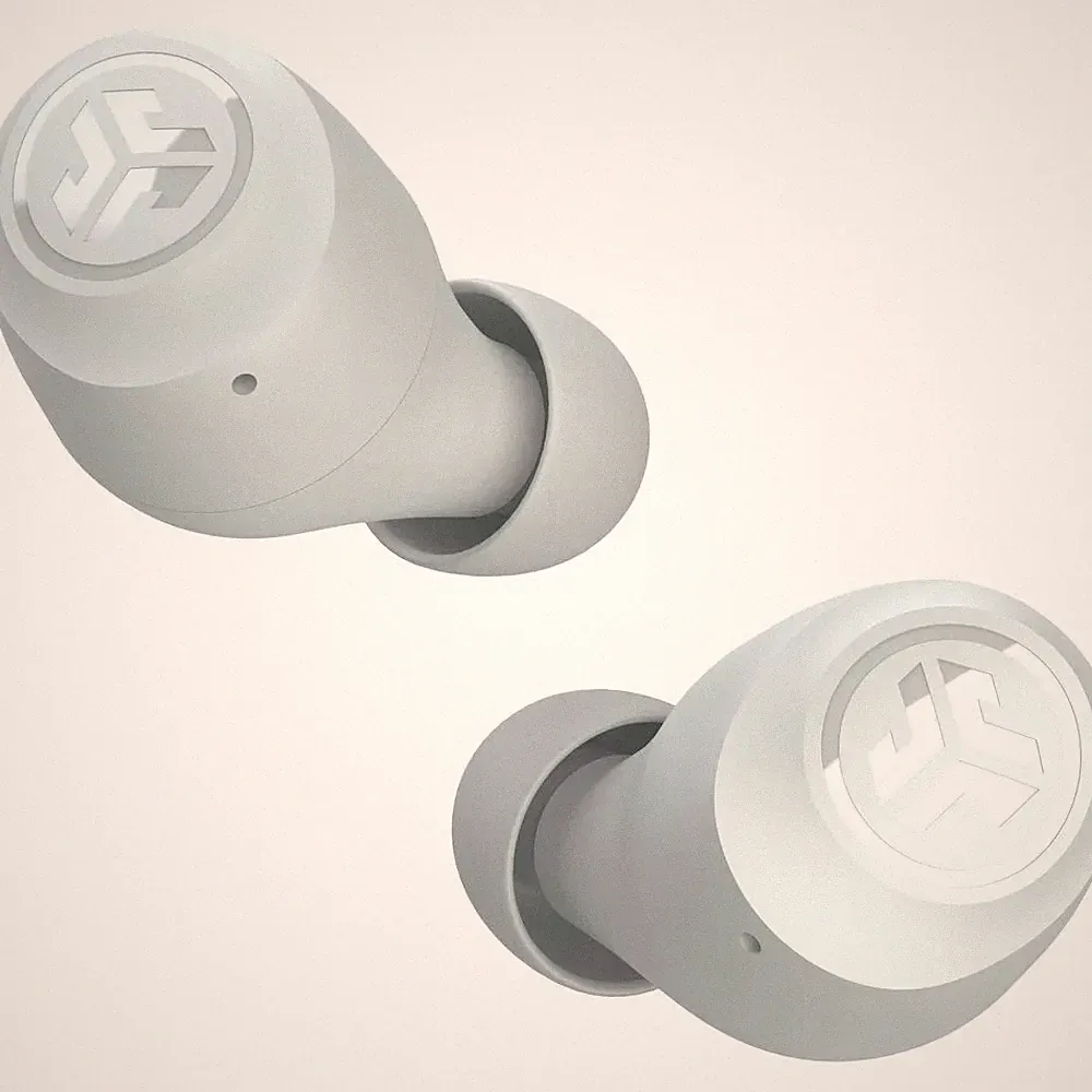 Jlab Go Air Pop In-ear Kopfhörer Cloud White Headset Bluetooth True wireless