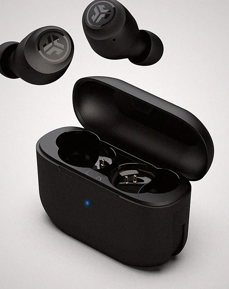 Aluminium True-Wireless