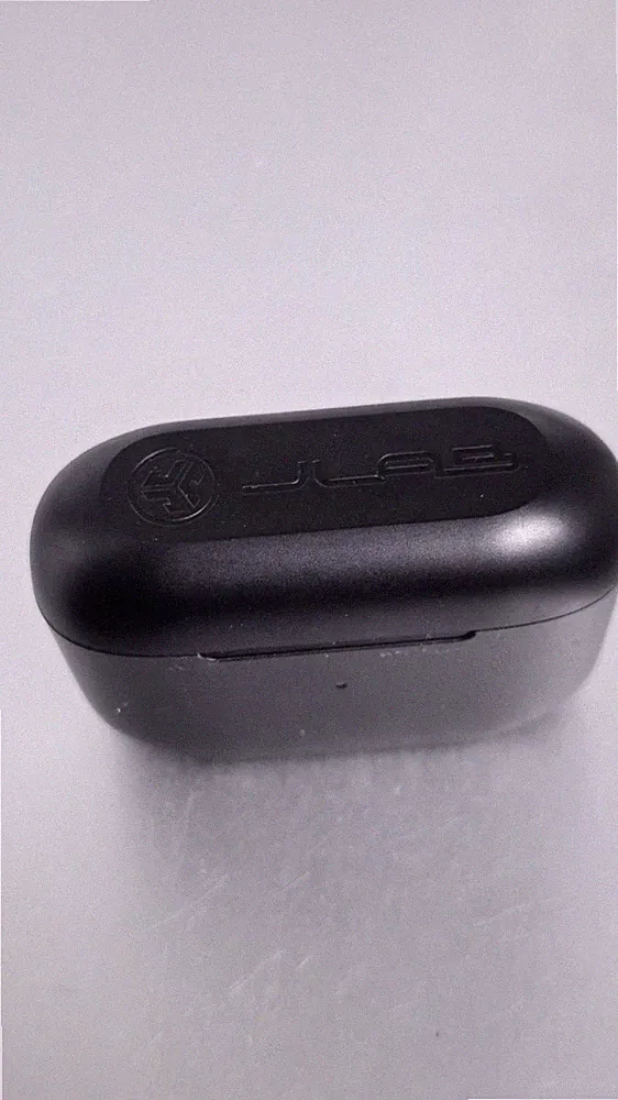 JLab Go Air Pop + Kabellose Bluetooth-Kopfhörer – Nur Ladecase