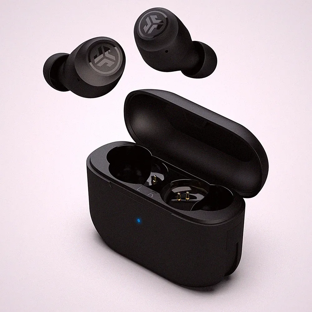 JLab Go Air Pop True Wireless Earbuds In Ear Kopfhörer Bluetooth Ohrhörer 35H