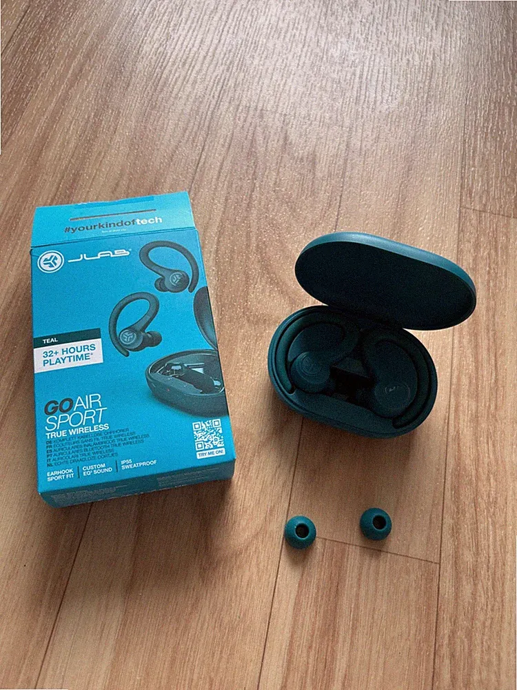 JLab Go Air Sport / Kopfhörer / Bluetooth / Sportkopfhörer / In Ear Kopfhörer