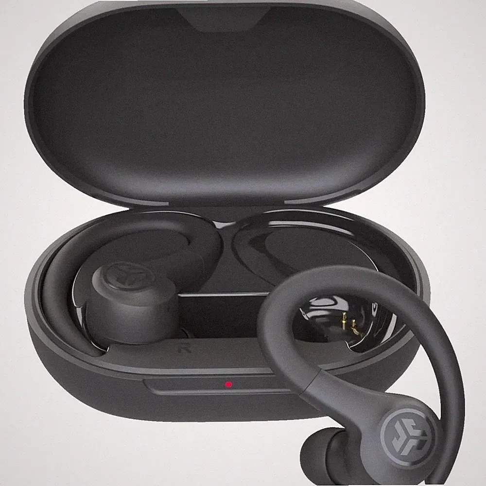 Jlab Go Air Sport+ True Wireless In-ear Kopfhörer Graphite Headset Bluetooth
