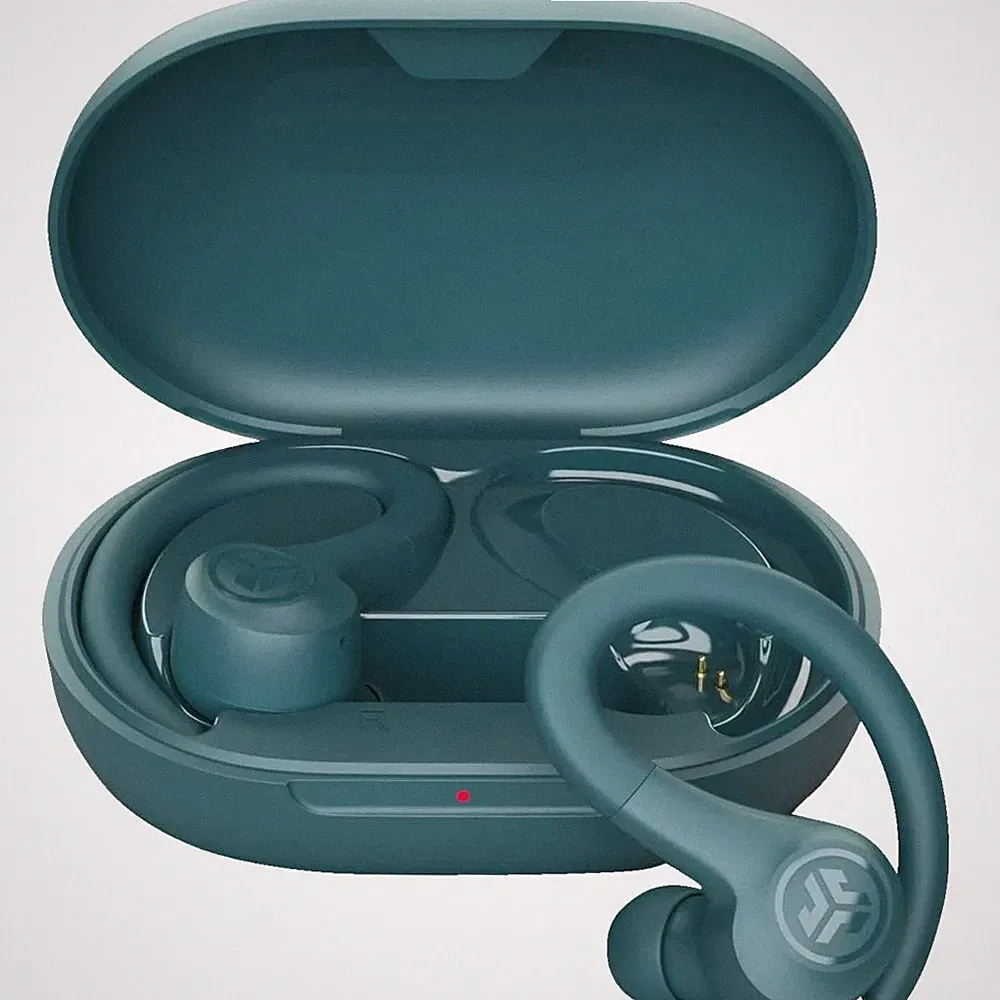 Jlab Go Air Sport+ True Wireless In-ear Kopfhörer Teal Headset Bluetooth