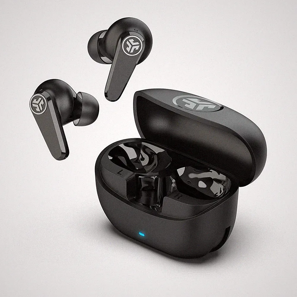 Jlab GO PODS ANC TWS In-ear Kopfhörer Schwarz Headset Bluetooth True wireless