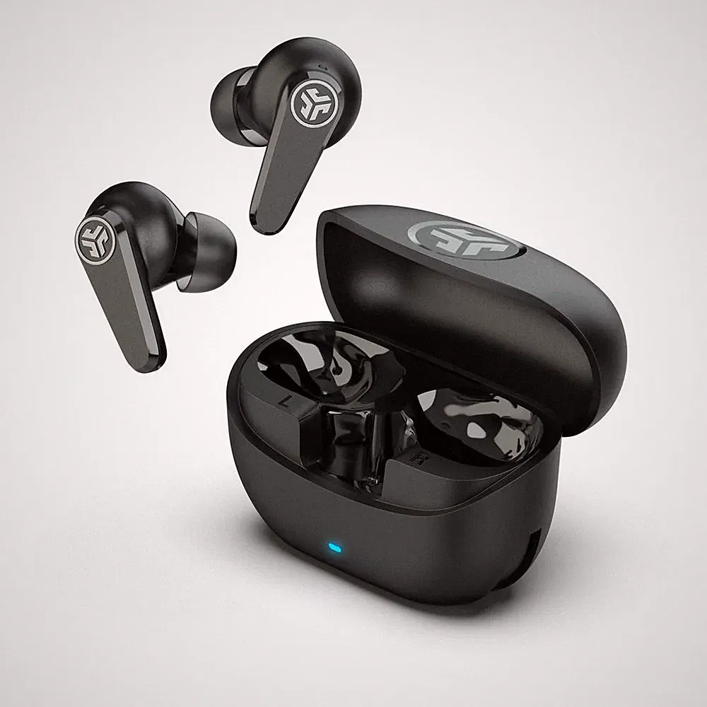 Jlab GO PODS ANC TWS In-ear Kopfhörer Schwarz Headset Bluetooth True wireless