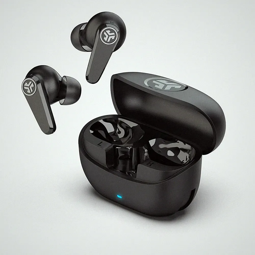 Jlab GO PODS ANC TWS In-ear Kopfhörer Schwarz Headset Bluetooth True wireless