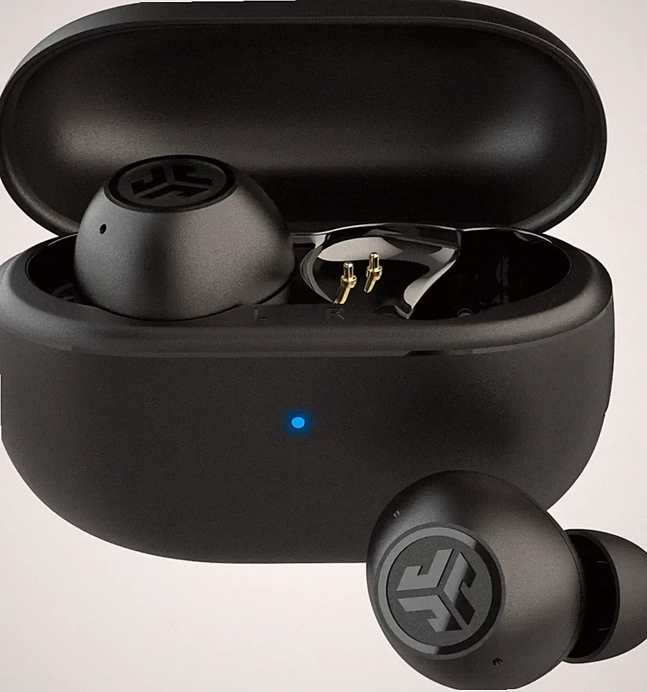 Jlab Go Pop ANC In-ear Kopfhörer Black Headset Bluetooth True wireless