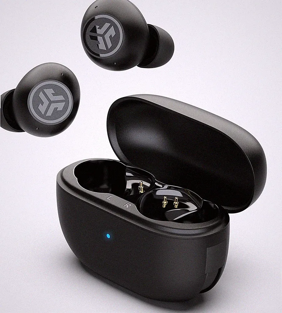 Jlab Go Pop ANC in Ear Kopfhörer Bluetooth, Active Noise Cancelling Kabellose Ko