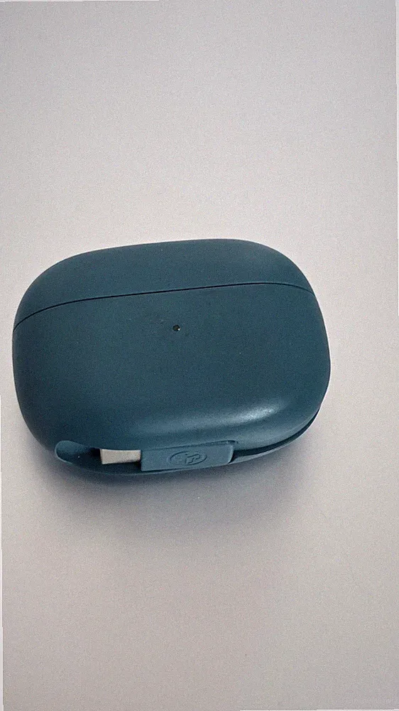 JLab GO POP ANC TWS In-Ear Kopfhörer – Bluetooth – Teal Grün – Noise Cancelling