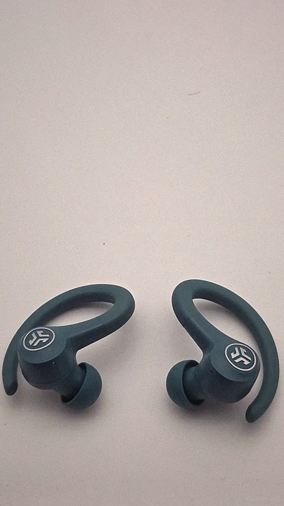 JLab Go Sport +– Bluetooth-Kopfhörer Beide Ohrhörer L Und R Grün