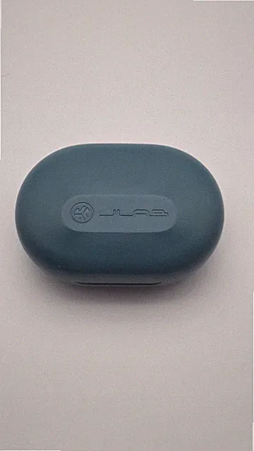 JLab Go Sport+ Ladecase grün – nur Charging Case – Bluetooth Sportkopfhörer