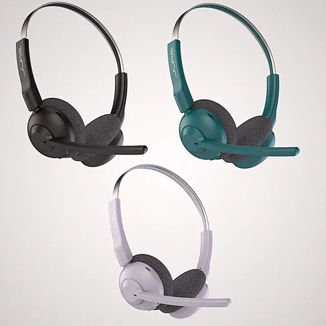 JLab GO Work Pop Wireless Bluetooth On-Ear Headset