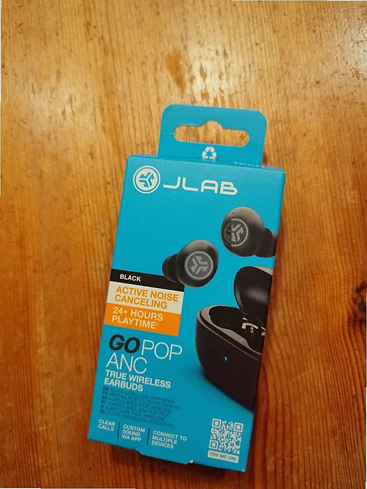 JLab In Ear Bluetooth Kopfhörer Pods ANC Neu