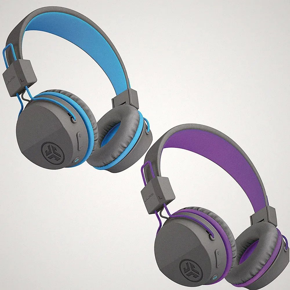JLab JBuddies Studio Kids Wireless Bluetooth Kinderkopfhörer