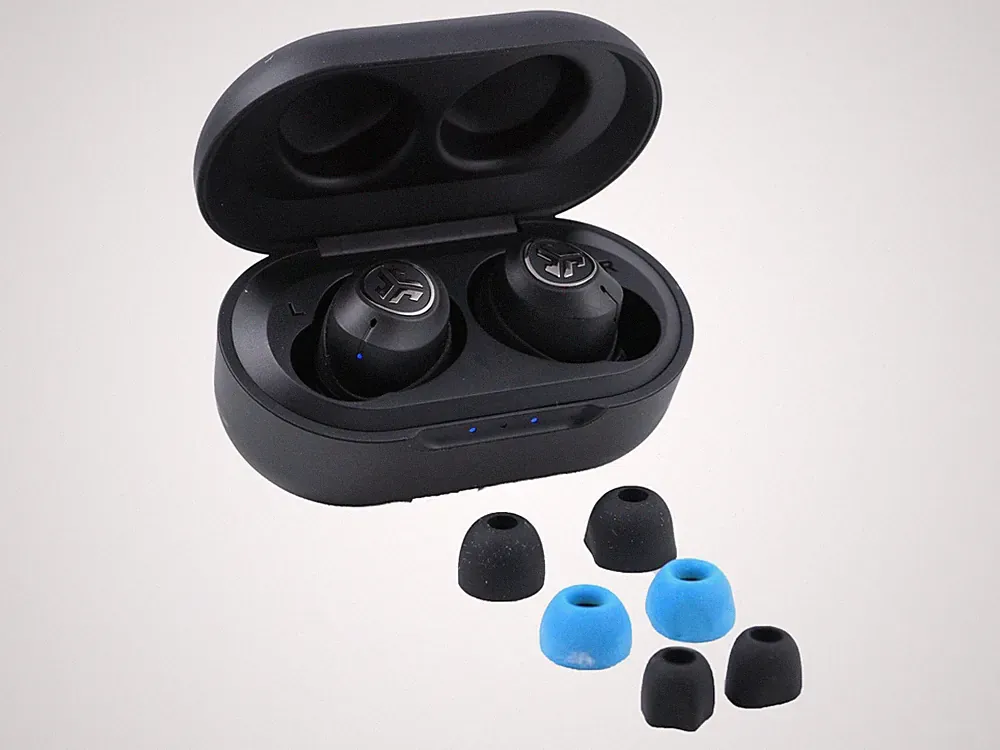 JLab JBuds Air ANC True Wireless Earbuds In-Ear Kopfhörer