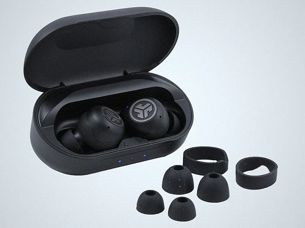 JLab JBuds Air Pro True Wireless Earbuds In-Ear Kopfhörer