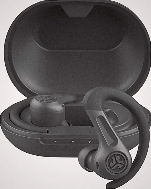 JLab JBuds Air Sport ANC 4 Active Noise Cancelling Earbuds True Wireless Running