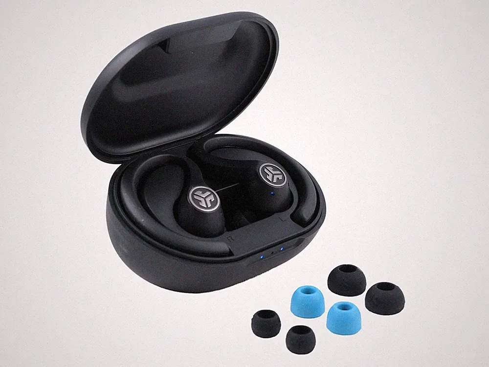 JLab JBuds Air Sport True Wireless Earbuds In-Ear Kopfhörer