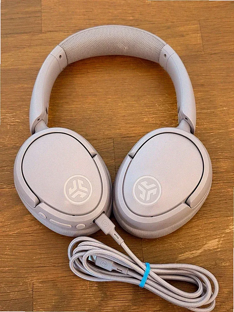 JLab JBuds LUX ANC Bluetooth Kopfhörer – Wie Neu – Active Noise Cancelling