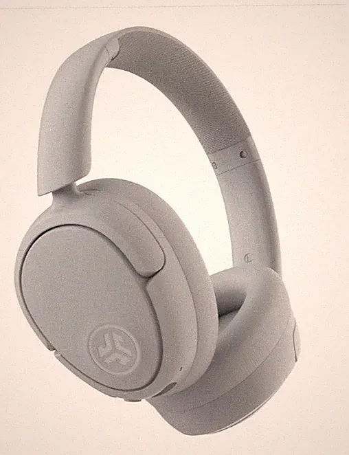 JLab JBuds LUX ANC Cloud White Noise Cancelling On Ear Kopfhörer Top Deal