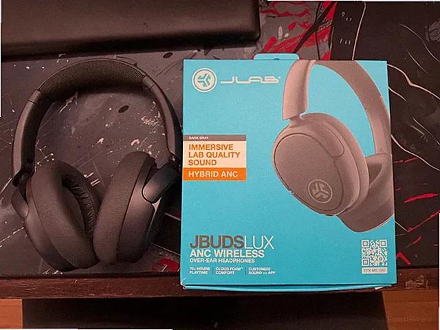 JLab JBuds Lux ANC Graphite