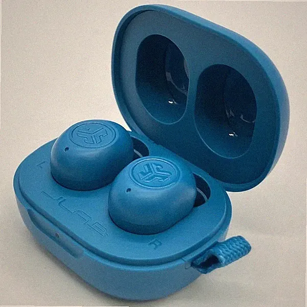 JLAB JBUDS MINI AQUA Gebraucht