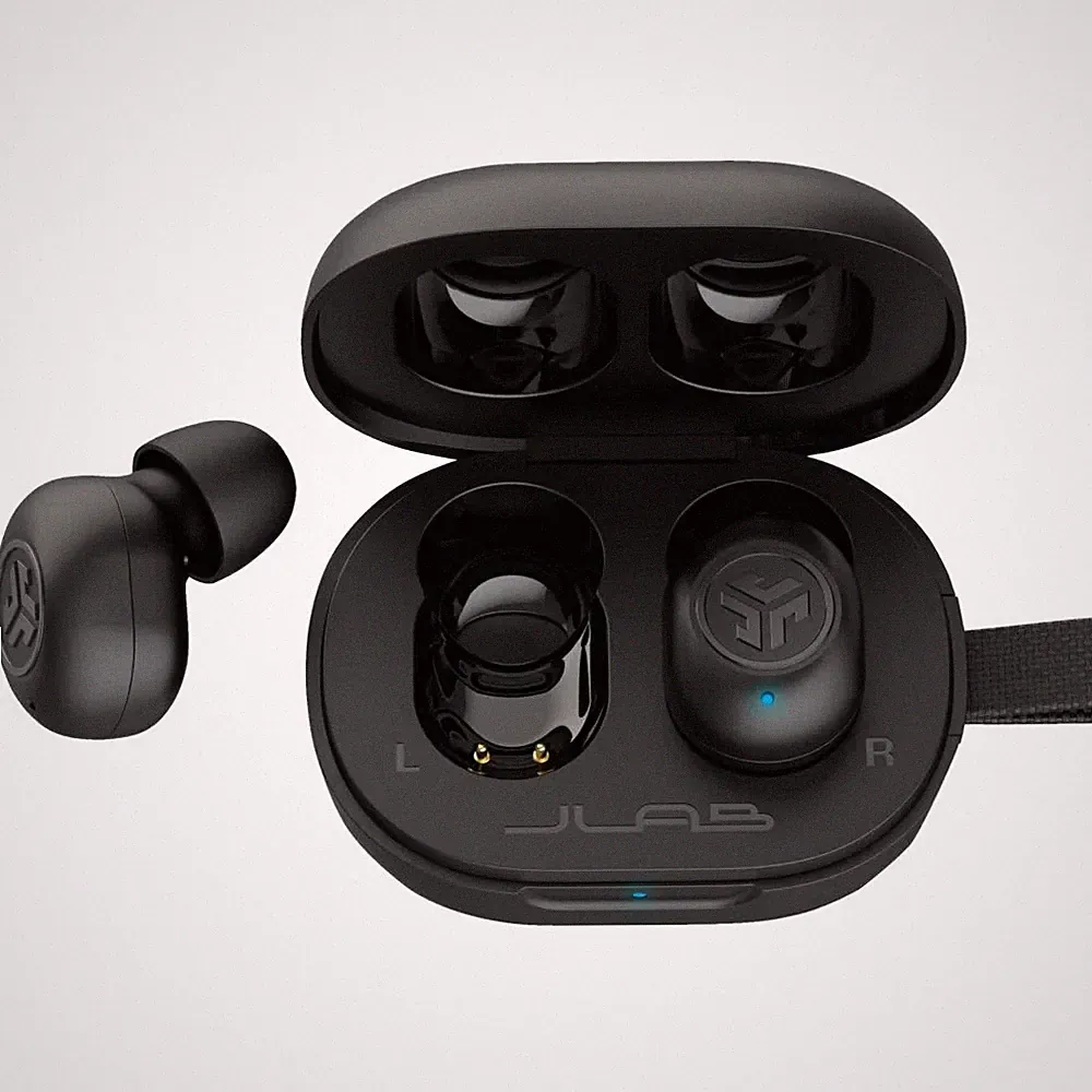 Jlab JBUDS Mini True Wireless In-ear Kopfhörer Black Bluetooth True wireless