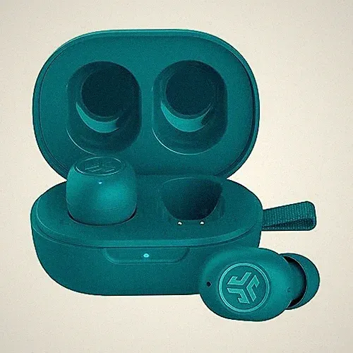 JLab JBuds Mini Wireless Kopfhörer Schlüsselanhänger Kompakt Bluetooth...