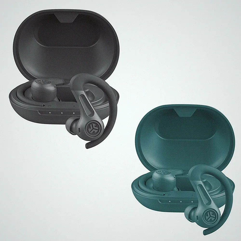JLab JBuds Sport ANC TWS In-Ear Kopfhörer Earbuds Bluetooth Multipoint