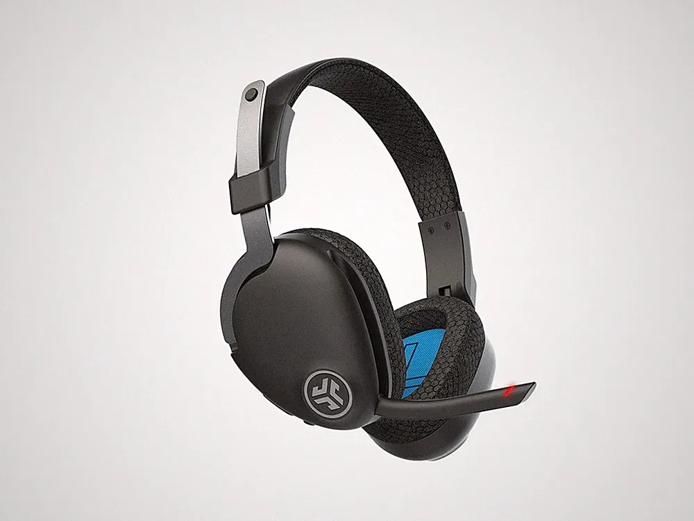 JLab JBuds Work Wireless Over-Ear Headset Kopfhörer