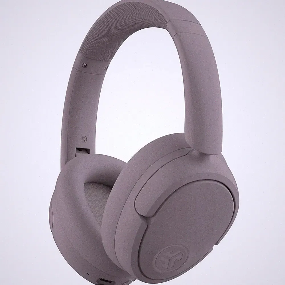 Jlab Lux ANC Over-ear over-ear Kopfhörer Mauve Headset Bluetooth