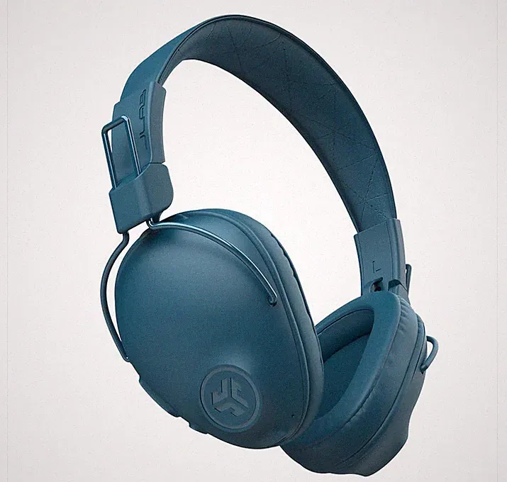 JLab Studio Pro+ Wireless Over-Ear Kopfhörer 65+ Stunden Spielzeit NEU