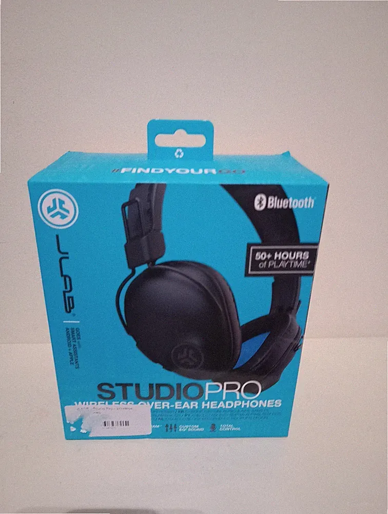 JLAB STUDIO PRO WIRELESS OVER-EAR KOPFHÖRER