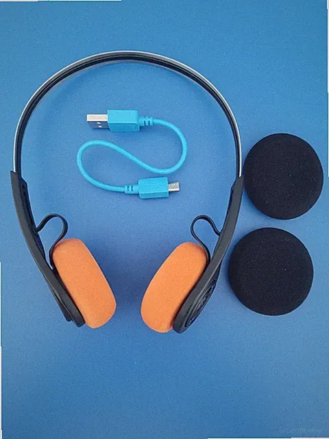 Jlab Wireless Retro Bluetooth Headphones günstiger Neupreis mit DHL Euro 35,00