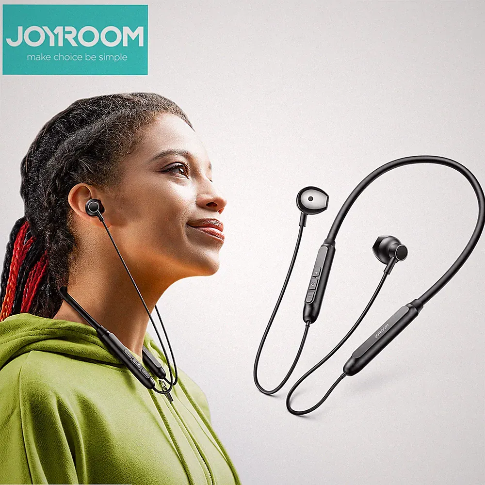 Joyroom Bluetooth Funkkopfhörer mit Kopfbügel für Jogging Sport Kopfhörer