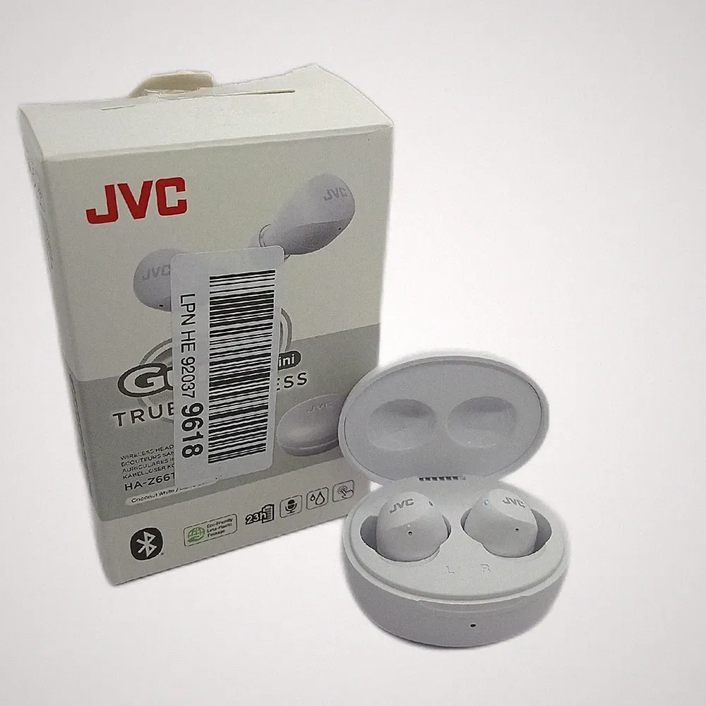 JVC Gumy Mini Kabellose Ohrhörer Edition Exklusiv Amazon Leicht 3