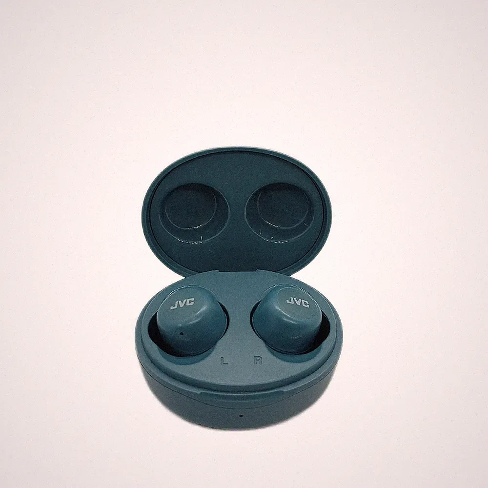 JVC Gumy Mini Kleine In-Ear-Kopfhörer Leicht Leicht Bluetooth 5.1 (33,59)